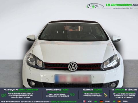 Golf 1.4 TSI 160 BVA 2014 occasion 31850 Beaupuy