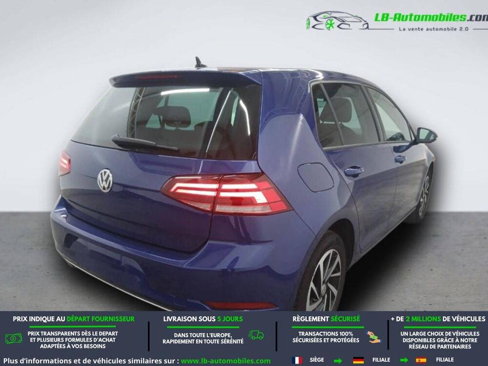 Golf 1.0 TSI 115 BVA 2018 occasion 31850 Beaupuy