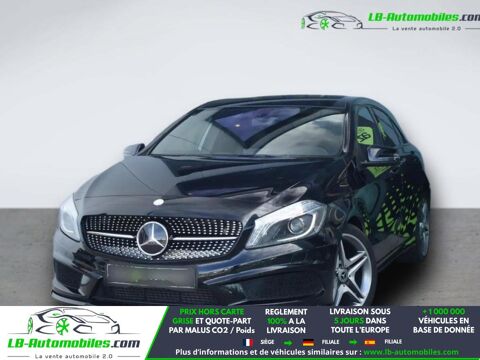 Annonce voiture Mercedes Classe A 17500 €