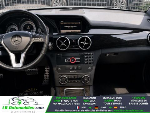 Classe GLK GLK 350 BVA 2014 occasion 31850 Beaupuy