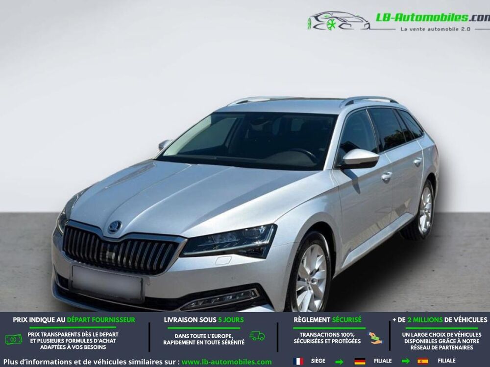 Superb 2.0 TDI 150 ch BVA 2024 occasion 31850 Beaupuy