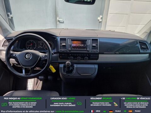 MULTIVAN 2.0 TDI 150 BVM 2019 occasion 31850 Beaupuy