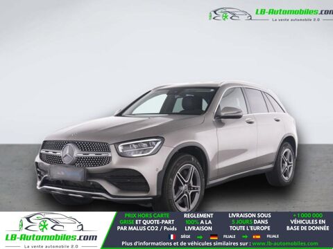 Annonce voiture Mercedes Classe GLC 50400 €