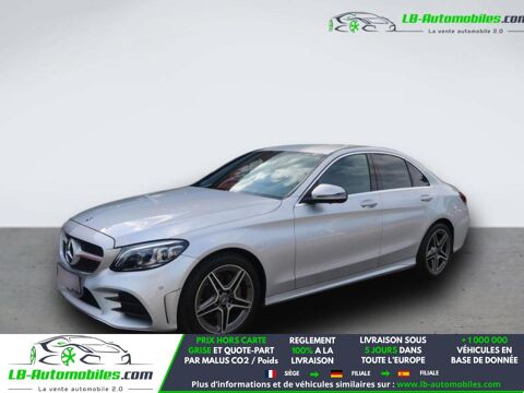 Annonce voiture Mercedes Classe C 24890 €