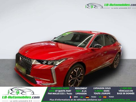 Annonce voiture Citroën DS4 20990 €