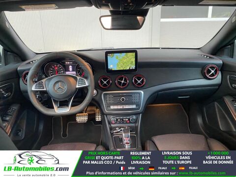 Classe A CLA 45 AMG BVA 2018 occasion 31850 Beaupuy