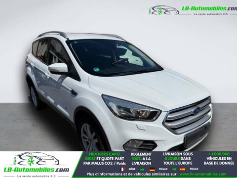 Kuga 1.5 EcoBoost 182 4x4 BVA 2017 occasion 31850 Beaupuy
