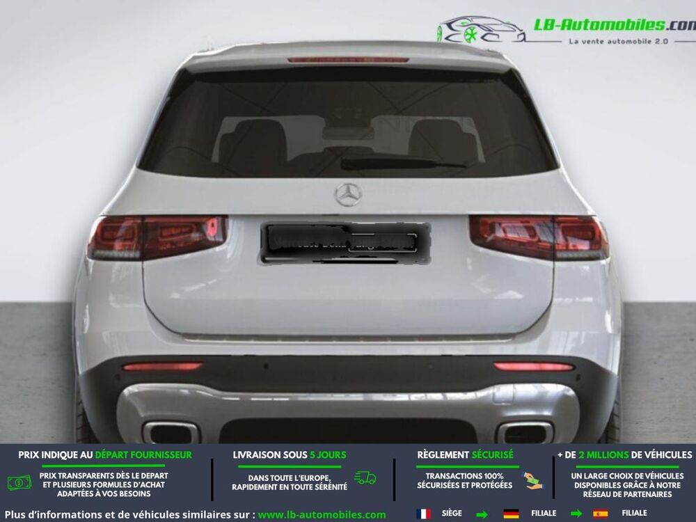 GLB 250 BVA 4Matic 2020 occasion 31850 Beaupuy