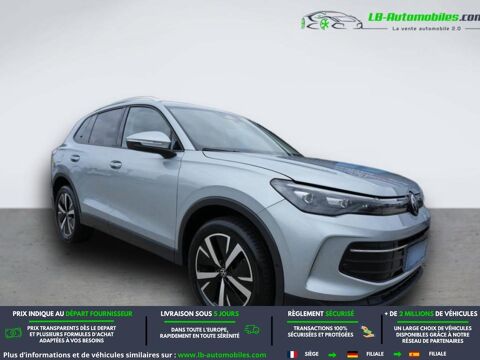 Annonce voiture Volkswagen Tiguan 40950 €