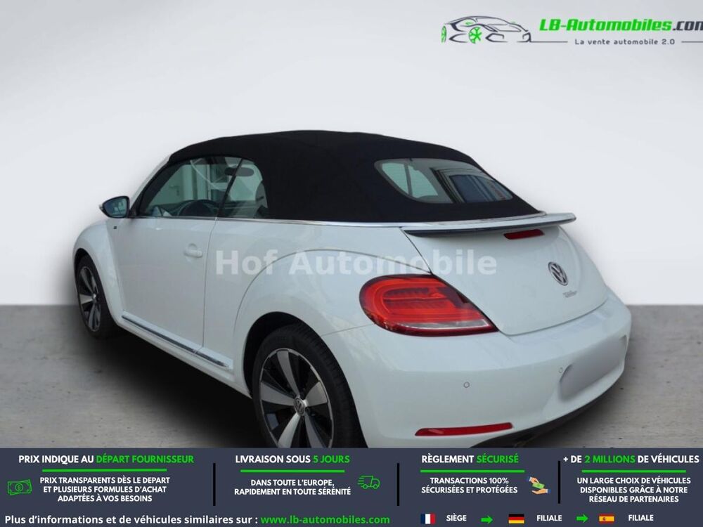 Beetle 2016 occasion 31850 Beaupuy
