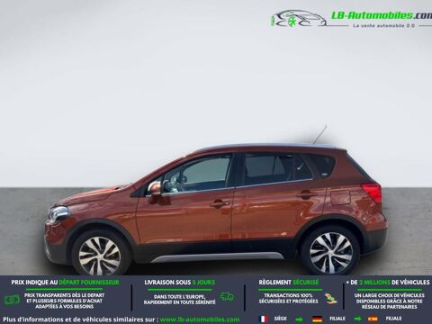 S-cross 1.4 Boosterjet Allgrip Hybrid BVM 129ch 2020 occasion 31850 Beaupuy