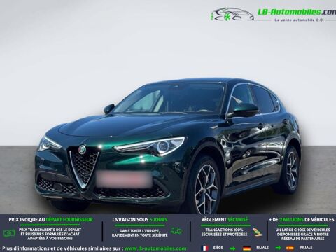 Annonce voiture Alfa Romeo Stelvio 21900 €