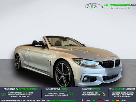 S&eacute;rie 4 430i 252 ch BVA 2017 occasion 31850 Beaupuy