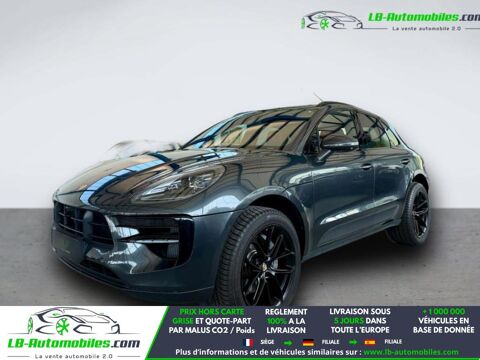 Porsche Macan S 3.0 354 ch 2021 occasion Beaupuy 31850