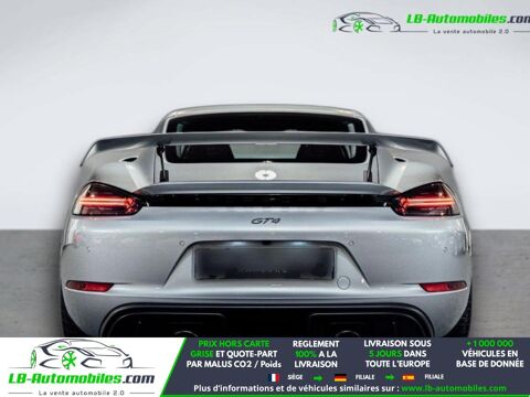 Cayman GT4 4.0i 420 ch 2020 occasion 31850 Beaupuy