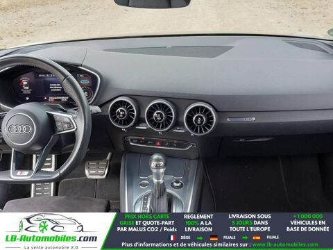 TT 40 TFSI 197 BVA 2019 occasion 31850 Beaupuy