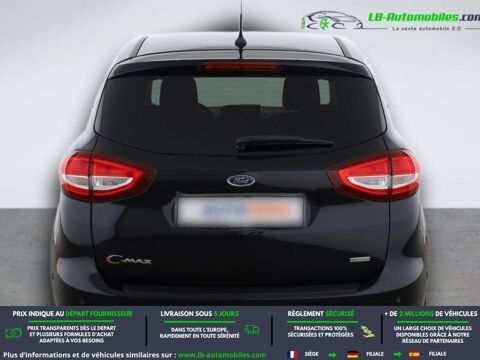 C-max 1.0 EcoBoost 125 2019 occasion 31850 Beaupuy