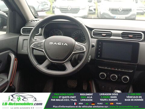 Duster TCe 150 4x2 BVA 2023 occasion 31850 Beaupuy