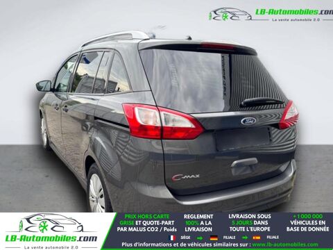 Grand C-MAX 1.0 EcoBoost 125 BVM 2019 occasion 31850 Beaupuy