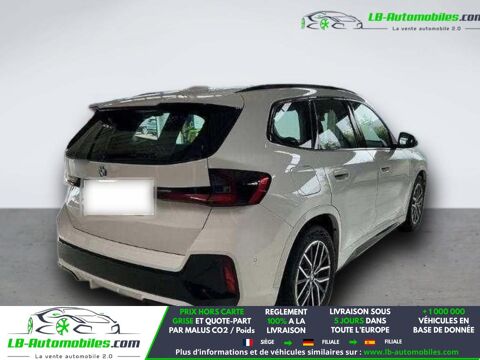 X1 xDrive 23d 211ch BVA 2024 occasion 31850 Beaupuy
