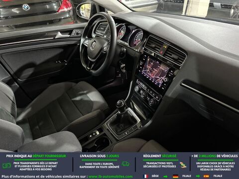 Golf 1.5 TSI 130 BVM 2019 occasion 31850 Beaupuy