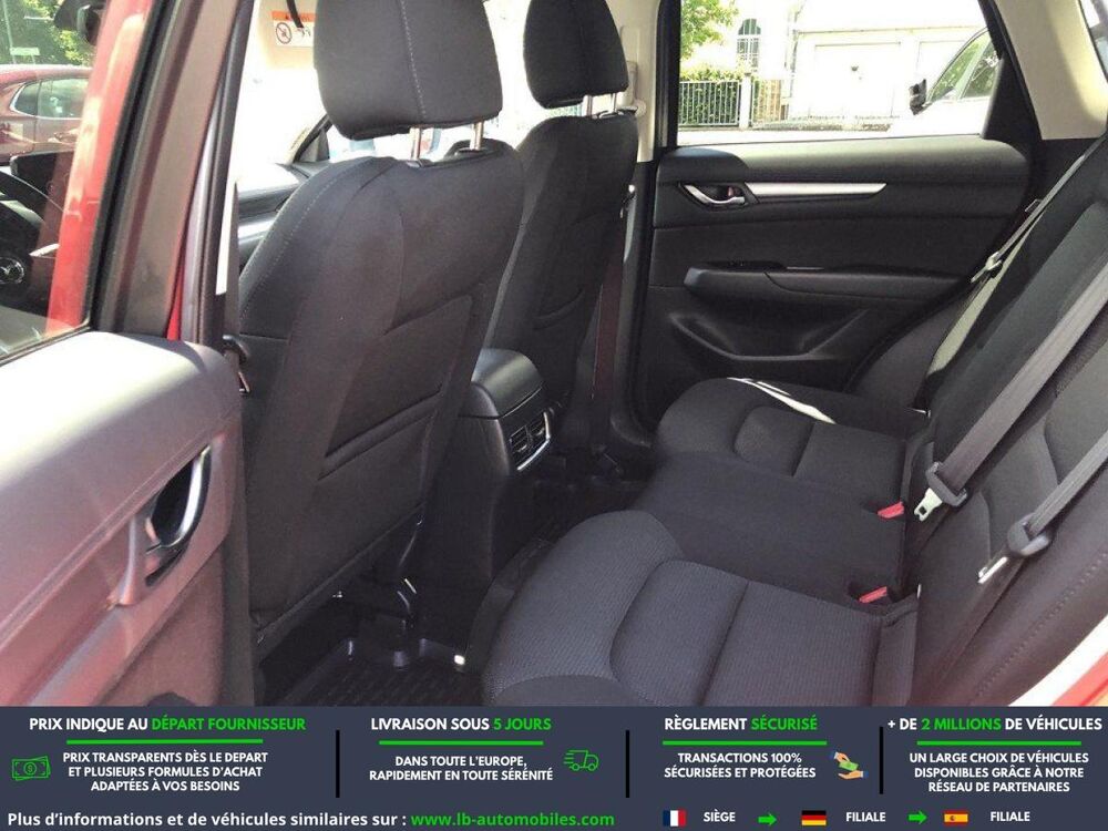 CX-5 2.0L Skyactiv-G 165 ch 4x2 2019 occasion 31850 Beaupuy