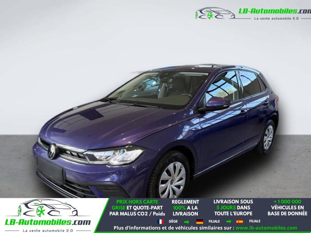Polo 1.0 TSI 95 S&S BVA 2022 occasion 31850 Beaupuy