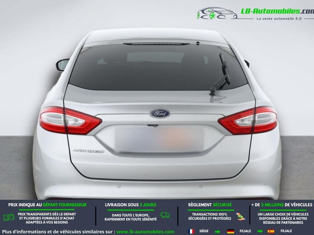 Mondeo 1.5 EcoBoost 160 2017 occasion 31850 Beaupuy