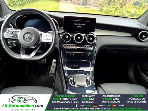Classe GLC 220 d BVA 4Matic 2020 occasion 31850 Beaupuy