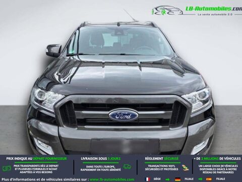 Ranger 3.2 TDCi 200 BVA DOUBLE CABINE 2019 occasion 31850 Beaupuy
