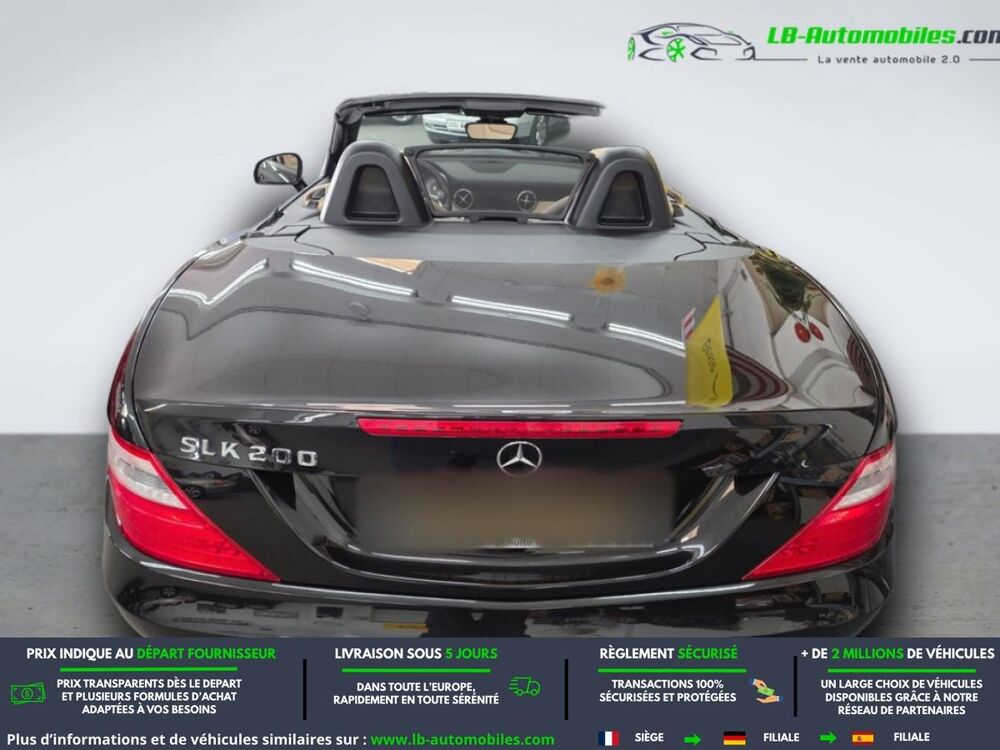 SLK 200 2014 occasion 31850 Beaupuy
