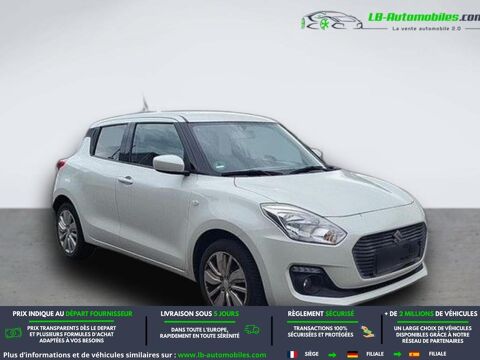 Swift 1.2 Dualjet 90ch 2017 occasion 31850 Beaupuy