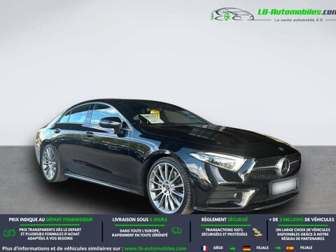 Classe CLS 450 EQBoost BVA 2021 occasion 31850 Beaupuy
