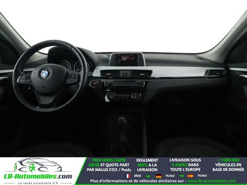 X1 sDrive 18d 150 ch BVA 2016 occasion 31850 Beaupuy