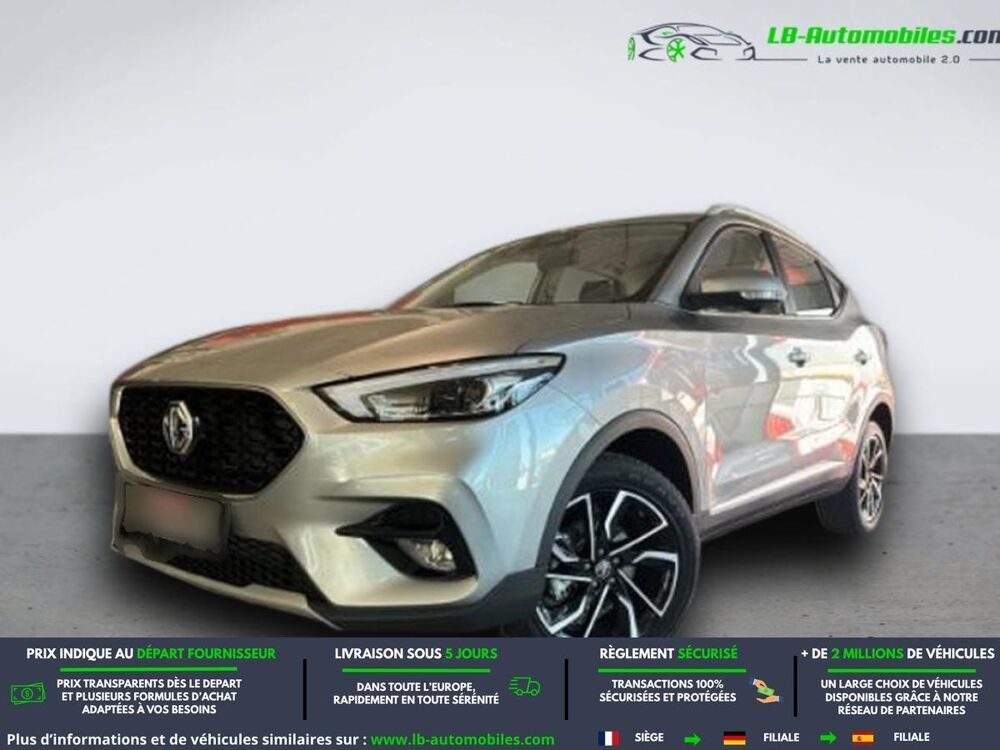 MG.ZS 1.5L VTI-Tech 106ch 2WD 2025 occasion 31850 Beaupuy