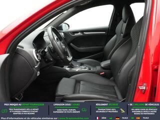 S3 2.0 TFSI 310 BVA 2016 occasion 31850 Beaupuy