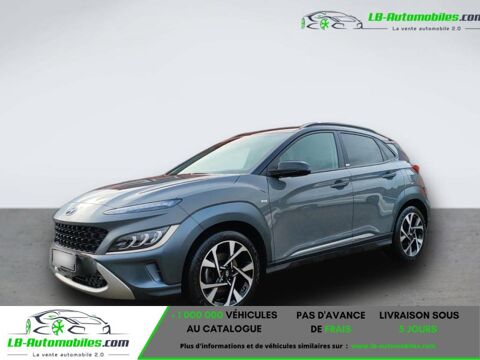 Hyundai Kona 1.0 T-GDi 120 Hybrid 48V BVM 2021 occasion Beaupuy 31850