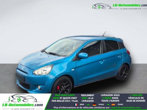 Annonce voiture Mitsubishi Space Star 9600 €