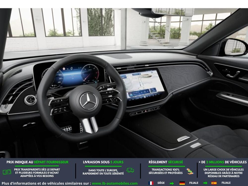 Classe E 220 d BVA 2025 occasion 31850 Beaupuy