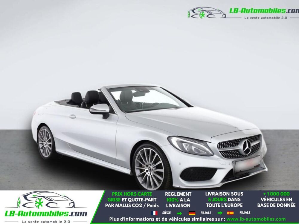Classe C 220 d BVA 2018 occasion 31850 Beaupuy