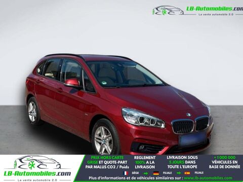 S&eacute;rie 3 320d 190 ch BVA 2018 occasion 31850 Beaupuy