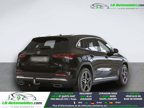 Classe GLA 250 e BVA 2021 occasion 31850 Beaupuy