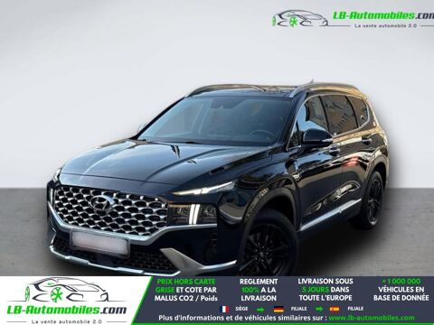 Hyundai Santa Fe 1.6 T-GDi Hybrid 230 BVA 2021 occasion Beaupuy 31850