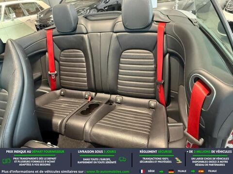 Classe C 400 4MATIC BVA 2018 occasion 31850 Beaupuy