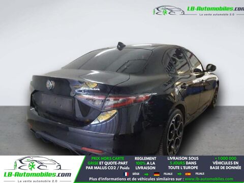 Giulia 2.0 T 280 ch BVA Q4 2023 occasion 31850 Beaupuy