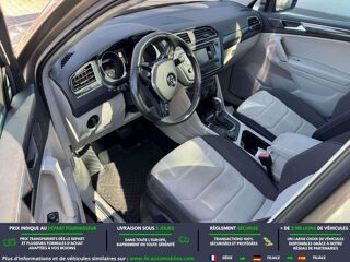 Tiguan 2.0 TDI 150 BVA 2016 occasion 31850 Beaupuy