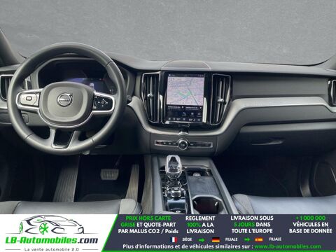 XC60 T8 AWD 310 ch + 145 ch BVA 2023 occasion 31850 Beaupuy