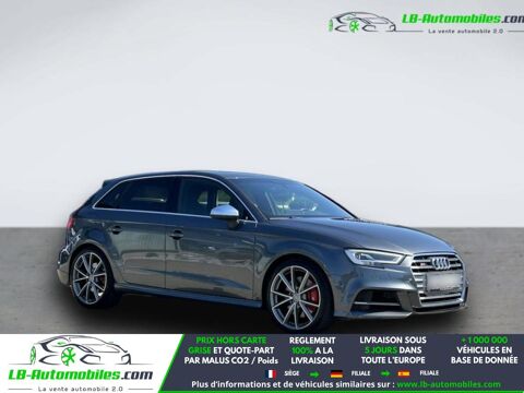 Annonce voiture Audi S3 28980 €