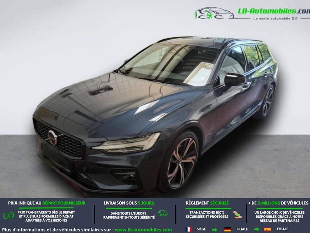 V60 B4 197 ch DCT7 2024 occasion 31850 Beaupuy