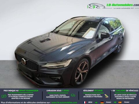 Annonce voiture Volvo V60 33480 €